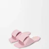 Origami-Slide aus Lammleder Origami-Slide aus Lammleder
