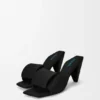 Origami-Slide aus Lammleder