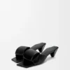 Origami-Slide aus Lammleder Origami-Slide aus Lammleder