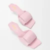 Origami-Slide aus Lammleder