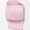 Origami-Slide aus Lammleder