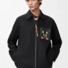 Overshirt aus Baumwolle Overshirt aus Baumwolle