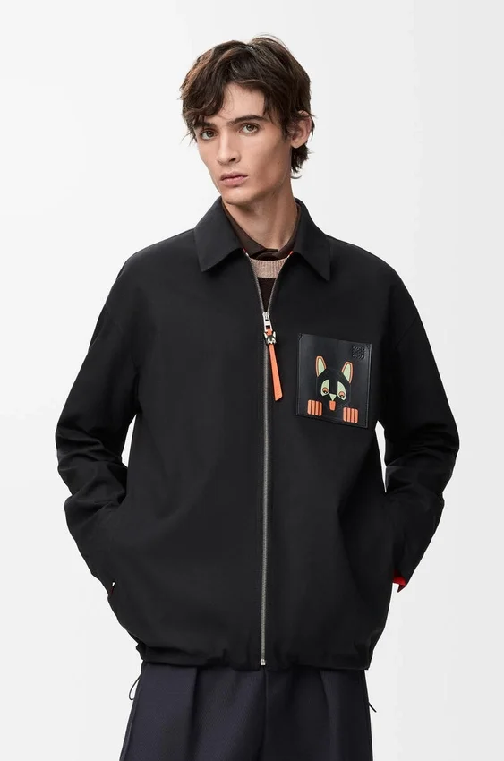 Overshirt aus Baumwolle Overshirt aus Baumwolle