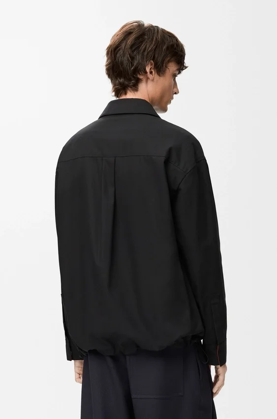 Overshirt aus Baumwolle Overshirt aus Baumwolle