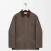 Overshirt aus Baumwollmischung Overshirt aus Baumwollmischung