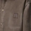 Overshirt aus Baumwollmischung Overshirt aus Baumwollmischung