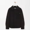 Overshirt aus Lammfell Overshirt aus Lammfell