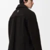 Overshirt aus Lammfell Overshirt aus Lammfell