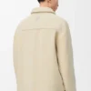 Overshirt aus Lammfell Overshirt aus Lammfell