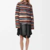 Overshirt aus Nubuk-Lammleder Overshirt aus Nubuk-Lammleder