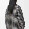 Overshirt aus Wollmischung Overshirt aus Wollmischung