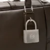 Panta Amazona 31 Cropped-Tasche aus glänzendem Kalbsleder Panta Amazona 31 Cropped-Tasche aus glänzendem Kalbsleder