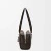 Panta Amazona 31 Cropped-Tasche aus glänzendem Kalbsleder Panta Amazona 31 Cropped-Tasche aus glänzendem Kalbsleder