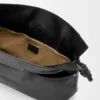 Panta Medium Flamenco Clutch aus glänzendem Kalbsleder Panta Medium Flamenco Clutch aus glänzendem Kalbsleder