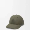 Patch-Cap aus Canvas