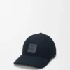 Patch-Cap aus Canvas