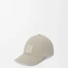 Patch-Cap aus Canvas