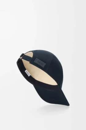 Patch-Cap aus Canvas