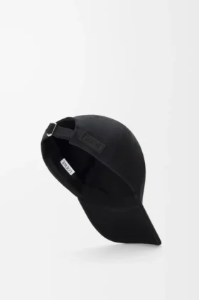 Patch-Cap aus Canvas