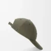 Patch-Cap aus Canvas