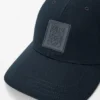 Patch-Cap aus Canvas