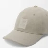 Patch-Cap aus Canvas