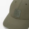 Patch-Cap aus Canvas