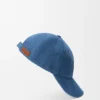 Patch-Cap aus Denim