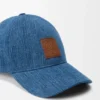Patch-Cap aus Denim
