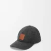 Patch-Cap aus Wolle