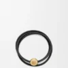 Pebble-Armband aus Kalbsleder
