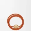 Pebble-Armband aus Kalbsleder Pebble-Armband aus Kalbsleder