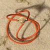 Pebble-Armband aus Kalbsleder Pebble-Armband aus Kalbsleder