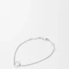 Pebble-Armband aus Sterlingsilber
