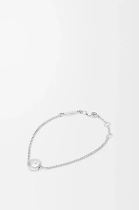 Pebble-Armband aus Sterlingsilber