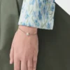 Pebble-Armband aus Sterlingsilber