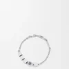 Pebble Cube-Armband aus Sterlingsilber Pebble Cube-Armband aus Sterlingsilber