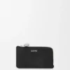 Pebble-Münzportemonnaie aus Kalbsleder mit Pebble-Narbung Pebble-Münzportemonnaie aus Kalbsleder mit Pebble-Narbung
