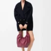 Pebble-Peacoat aus Wolle Pebble-Peacoat aus Wolle