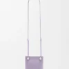 Pebble-Pouches aus glattem Kalbsleder Pebble-Pouches aus glattem Kalbsleder