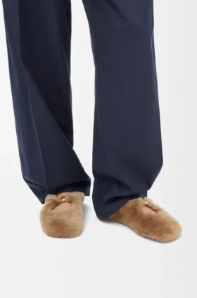 Pebble Soft Ballerina aus Lammfell