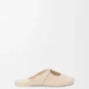 Pebble Soft Pantolette aus Nappa-Lammleder