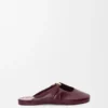 Pebble Soft Pantolette aus Nappa-Lammleder
