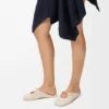 Pebble Soft Pantolette aus Nappa-Lammleder