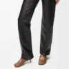 Pebble Soft Pantolette aus Nappa-Lammleder