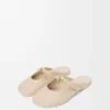Pebble Soft Pantolette aus Nappa-Lammleder