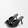 Pebble Soft-Pantolette aus Nappa-Lammleder