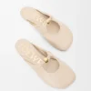 Pebble Soft Pantolette aus Nappa-Lammleder