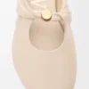 Pebble Soft Pantolette aus Nappa-Lammleder