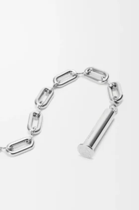 Personalisierungsleiste aus Metall